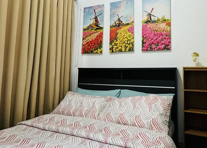 Ld Cozy - Grace Residences, Taguig Near Bgc Apartment *