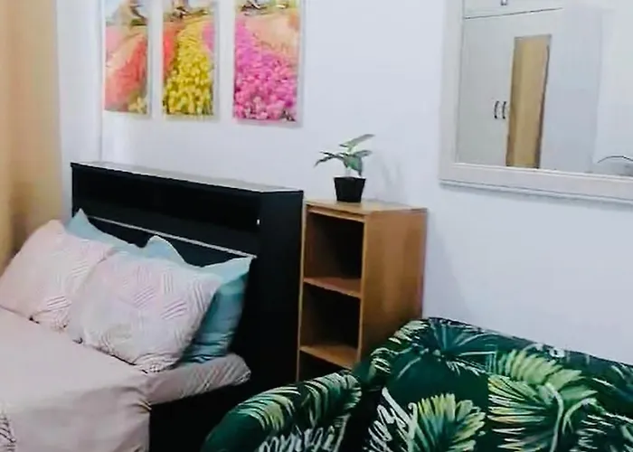 Apartment Ld Cozy - Grace Residences, Taguig Near Bgc Manila