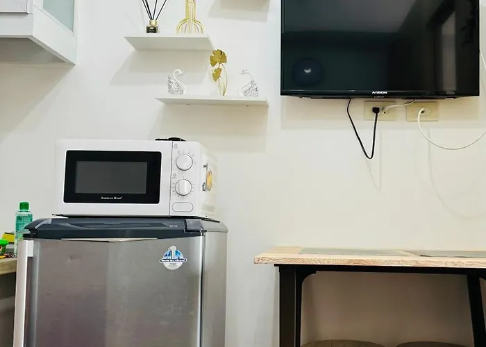 Ld Cozy - Grace Residences, Taguig Near Bgc *