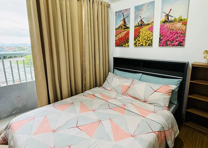 Ld Cozy - Grace Residences, Taguig Near Bgc Apartment Manila