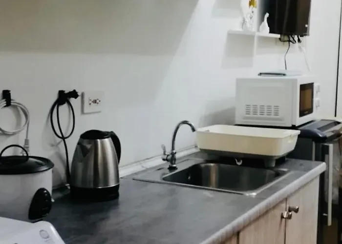 Apartment Ld Cozy - Grace Residences, Taguig Near Bgc