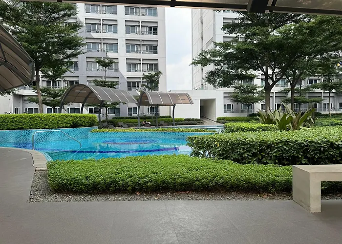 Ld Cozy - Grace Residences, Taguig Near Bgc Manila
