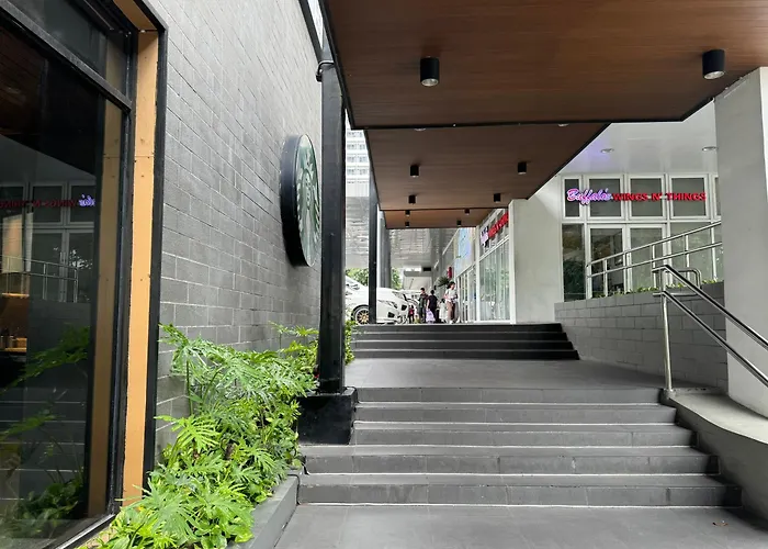 Ld Cozy - Grace Residences, Taguig Near Bgc Apartment *