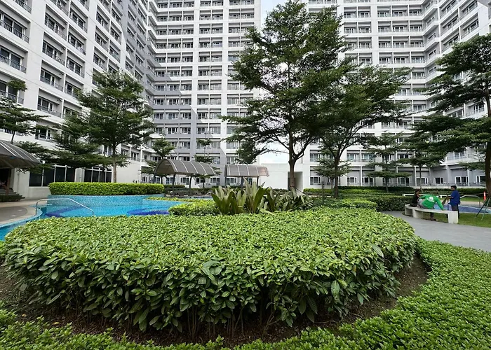 Ld Cozy - Grace Residences, Taguig Near Bgc * Manila