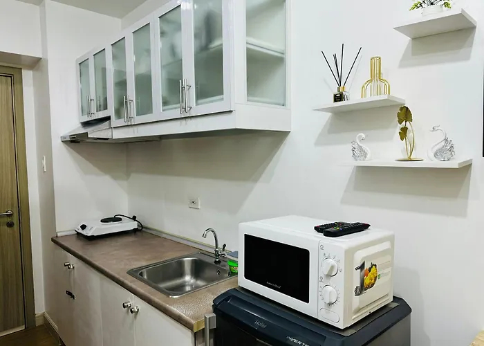 Ld Cozy - Grace Residences, Taguig Near Bgc Apartment