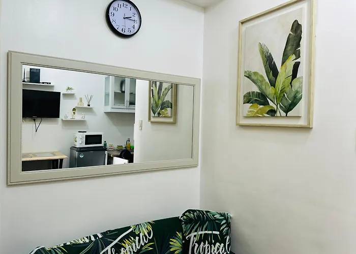 Ld Cozy - Grace Residences, Taguig Near Bgc * Manila
