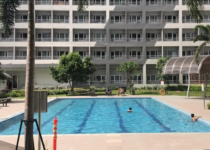 Apartment Ld Cozy - Grace Residences, Taguig Near Bgc *