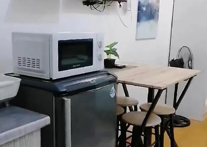Ld Cozy - Grace Residences, Taguig Near Bgc * Manila