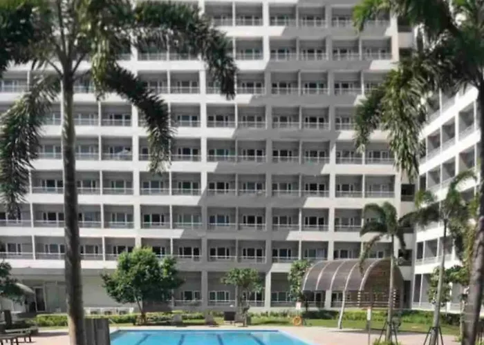Apartment Ld Cozy - Grace Residences, Taguig Near Bgc *