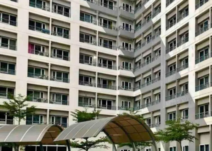 Ld Cozy - Grace Residences, Taguig Near Bgc Apartment *