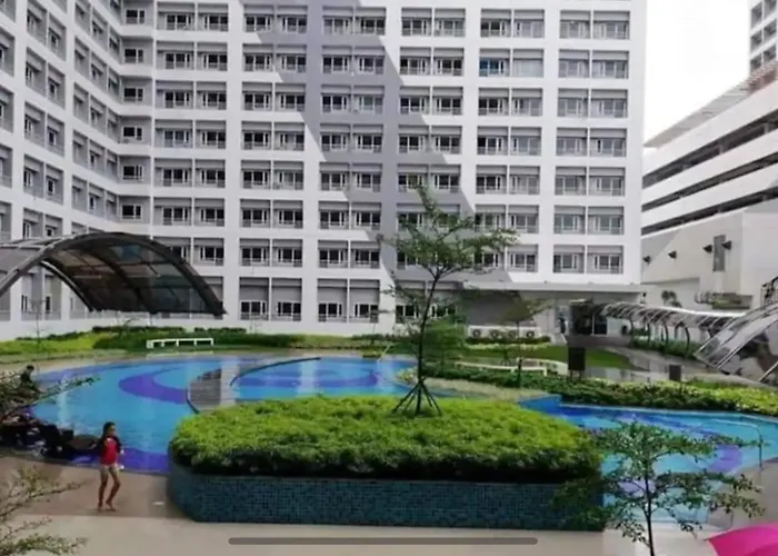 Ld Cozy - Grace Residences, Taguig Near Bgc Apartment