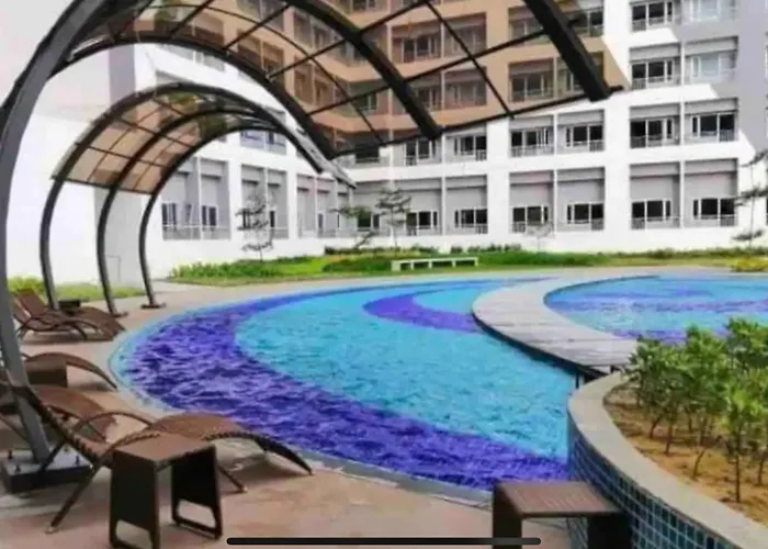 Apartment Ld Cozy - Grace Residences, Taguig Near Bgc