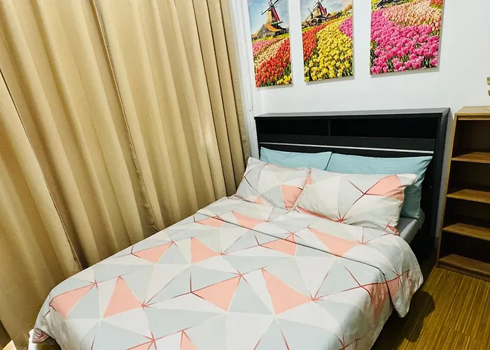 Ld Cozy - Grace Residences, Taguig Near Bgc Apartment